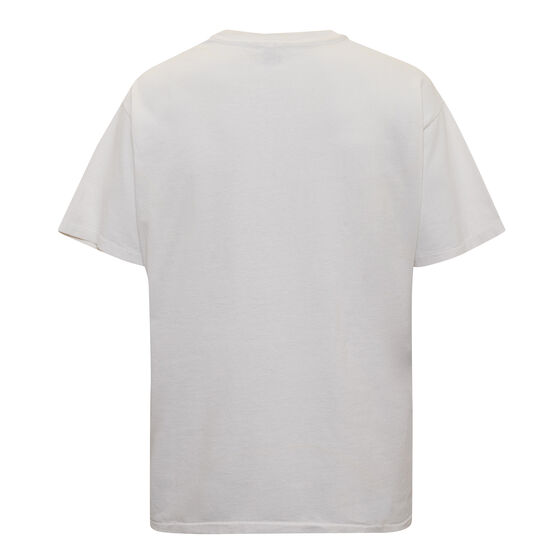 Andy Warhol white Interview magazine vintage t-shirt